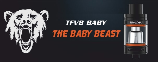 Smok TFV8 Baby